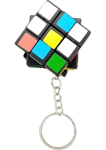 Zeka Küpü Sihirli Rubik Küp Anahtarlık fiyatları