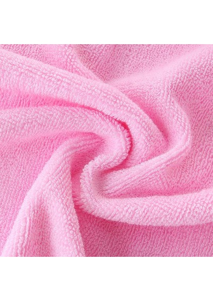 Pembe Büyük Beden Pamuklu Bornoz modelleri