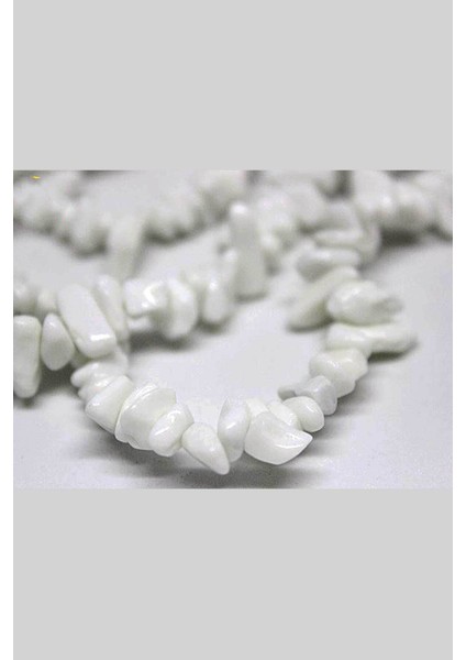 Beyaz Kuvars Kırık Doğal Taş Dizisi fiyatları