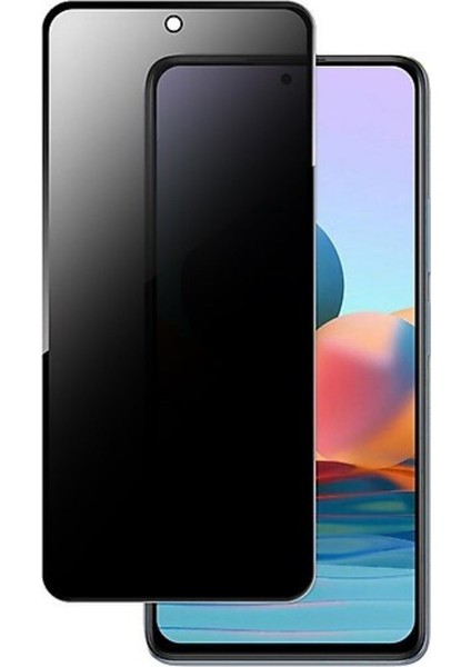 Yiğit Gsm Xiaomi Redmi Note 10 Pro Uyumlu Tam Kaplayan Hayalet Ekran Koruyucu