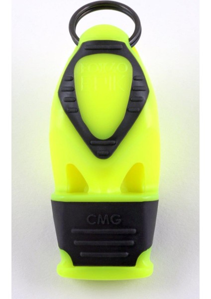 Fox 40 Epik Cmg Safety Düdük Neon Sari - Ipli 8803-1308