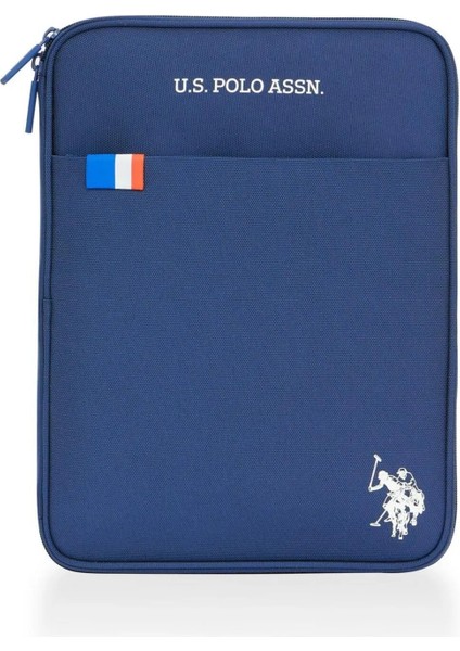 U.s. Polo Assn. 23702 Unisex Laptop Bölmeli Evrak Çantası