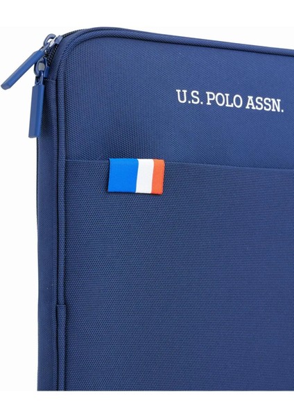 U.s. Polo Assn. 23702 Unisex Laptop Bölmeli Evrak Çantası