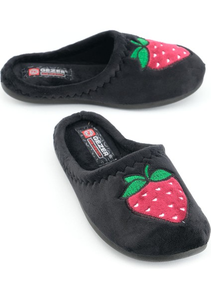 Kışlık Kadın Ev Terlik