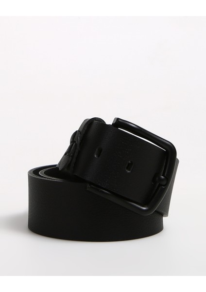 Siyah Erkek Kemer TC7709 The Crow Kemer