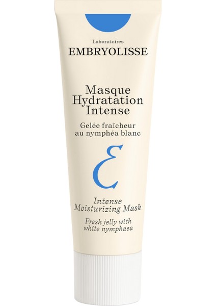 Lait-Creme Concentre Makyaj Altı Bazı Maske 75 ml + İntense Moisturising Mask 50 ml