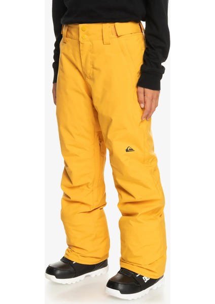 Normal Bel Sarı Erkek Çocuk Kayak Pantolonu Eqbtp03051 Estate Youth Pt fiyatları