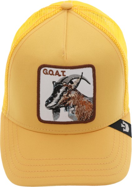 Goorin Bros GB101-0385 Goorin Bros 101-0385 The  G.o.a.t Şapka Sarı