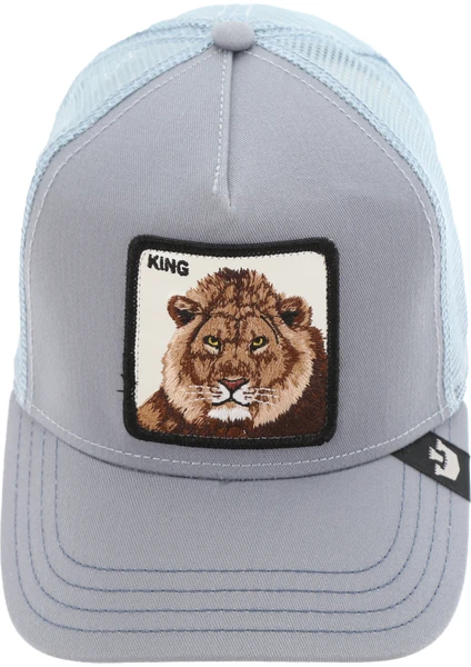 Goorin Bros 101-0388 The King Lion File Detaylı Animal Desenli Şapka Unisex ŞAPKA 1010388