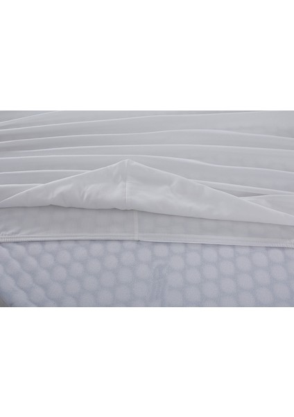 Colourful Fitted Çarşaf Tek Kişilik - Beyaz modelleri