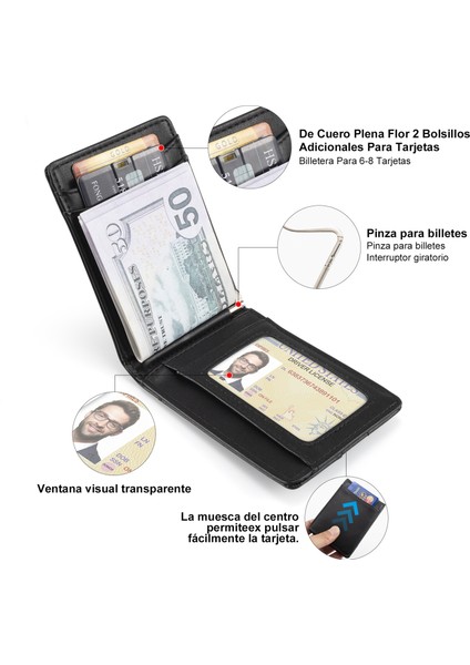 Minimalist Erkek Cüzdanı Rfid Banka Kartı Sahibi (Yurt Dışından) modelleri