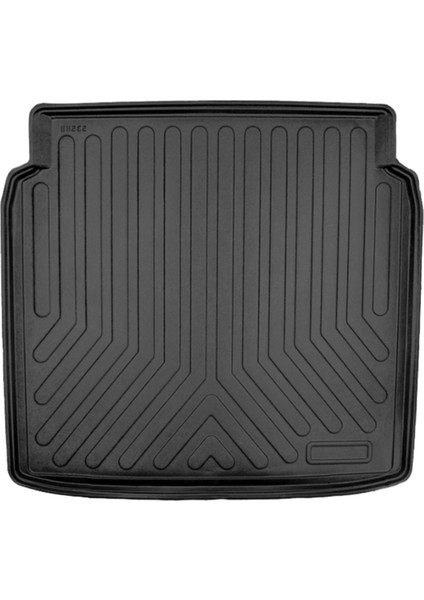 Peugeot 408 3D Bagaj Havuzu Paspası 2023 Sonrası Siyah 3D Bagaj Havuzu - Caraks