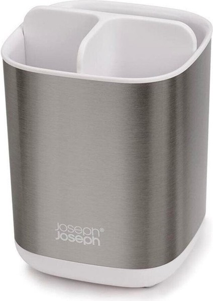 Joseph Joseph EasyStore™ Steel Diş Fırçalık