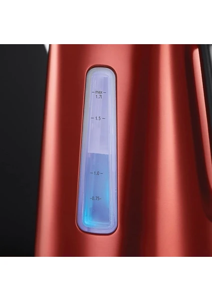 Russell Hobbs Luna Solar Red Su Isıtıcı