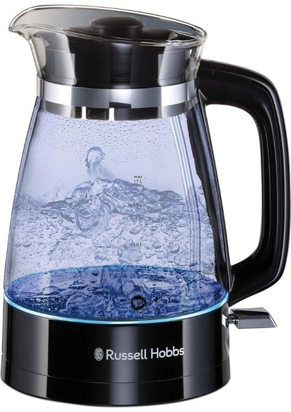 Cam (Glass) Kettle