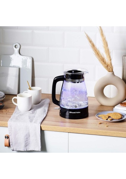Cam (Glass) Kettle