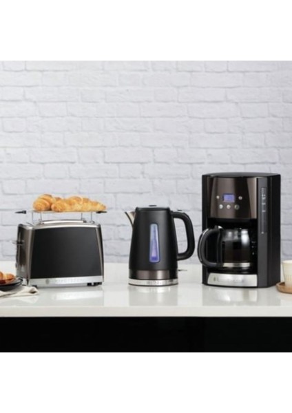 Mat Su Isıtıcısı (Kettle) Siyah(Black) 1.7L 2400 W