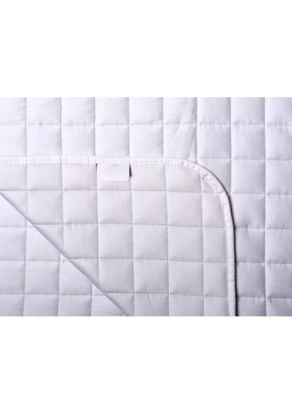 Vayomy Home Ağırlıklı Battaniye/Yorgan Tek Kişilik 4 kg 155*215 Beyaz %100 Pamuk Saten fiyatları