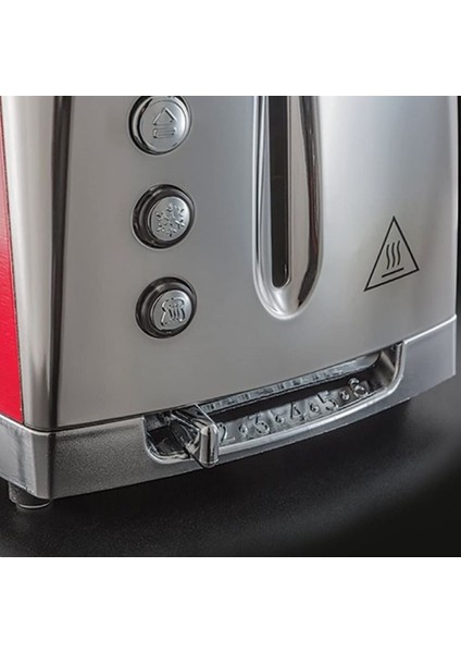 Luna Solar Kırmızı (Red) Ekmek Kızartma Makinesi fiyatları