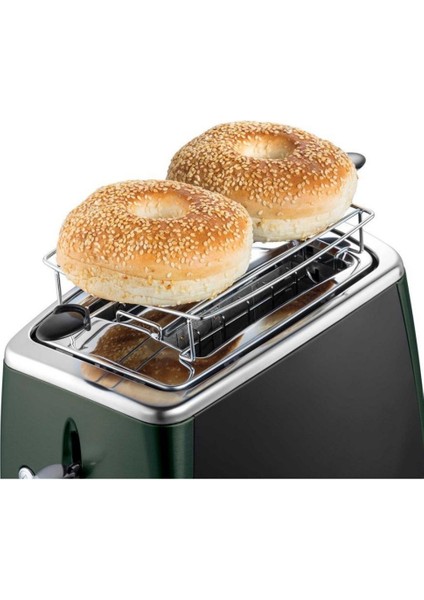 Mat Siyah 2 Dilim Ekmek Kızartma Makinesi modelleri