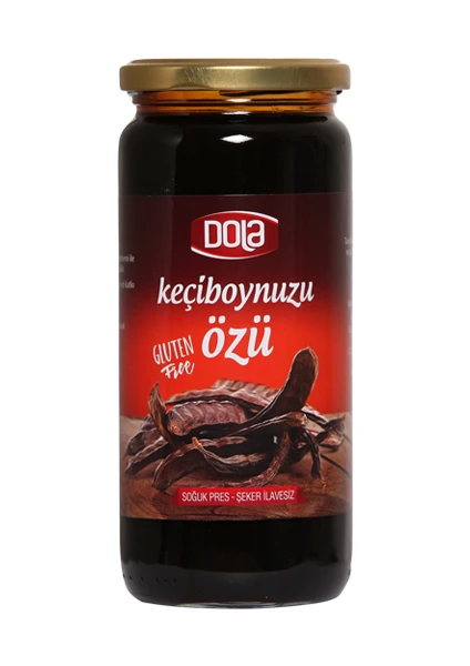 Glutensiz Keçiboynuzu Özü 640 gr