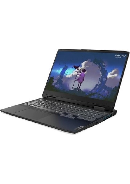 Ideapad Gamıng 3 82S9016FTX2 I5-12450H 16GB 1tb RTX3050TI Fhd 15.6" Freedos