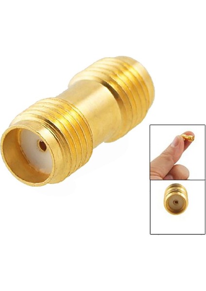 Sma Dişi - Dişi Ara Aparat