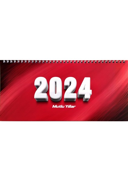 Eminönü Gezgini 2024 Haftalıkmasa Takvimi