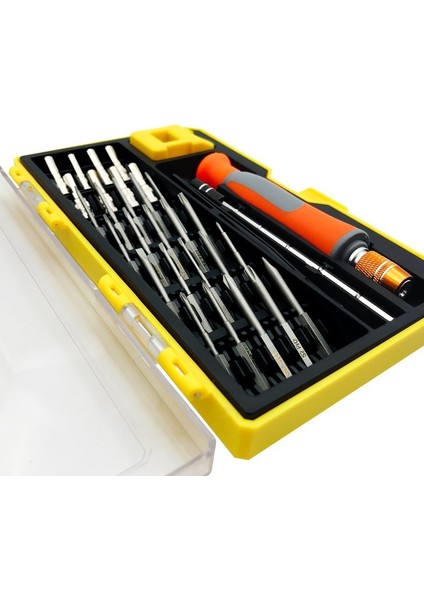 32'si 1 Arada Çok Fonksiyonlu Tornavida Seti (Yurt Dışından)