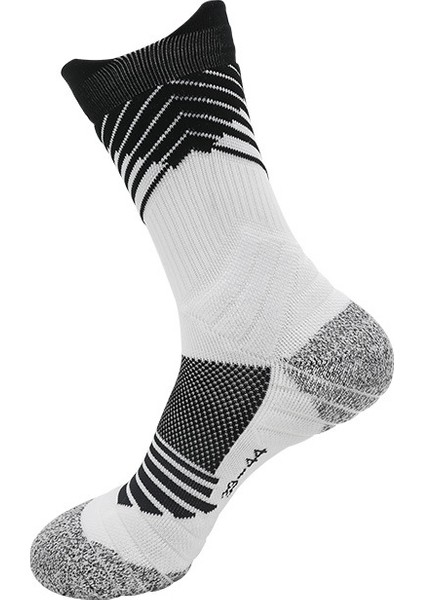 Kalınlaştırılmış Spor Çorapları Futbol Çorapları (Yurt Dışından)