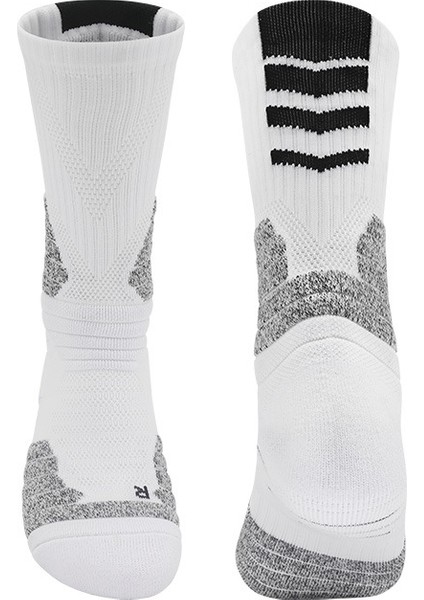 Pratik Spor Çorapları Badminton Koşu Çorapları (Yurt Dışından)