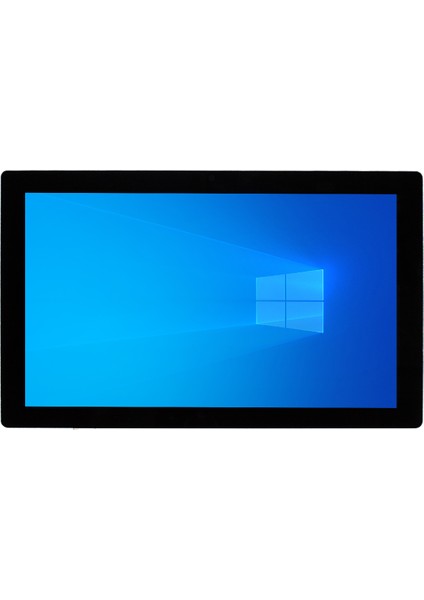 21.5" Gümüş QM10H-I7 8GB-250SSD Panel Pc