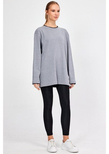 Garnili Oversize Sweatshirt (E22-72300)