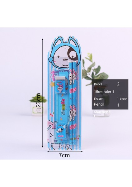 Kalem Seti Çocuk Kırtasiye Seti Hediye Kutusu Okul Malzemeleri-02 Boz Ayı (Yurt Dışından) modelleri