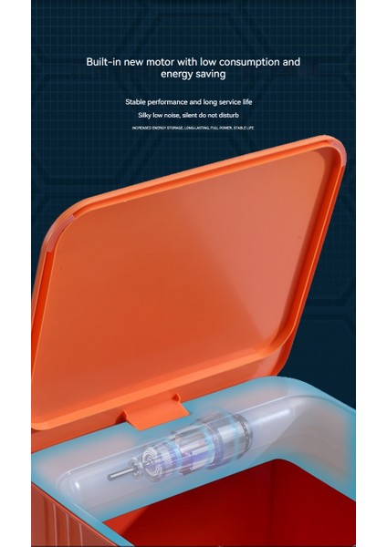 12L Akıllı Otomatik Algılamalı Çöp Tenekesi Kapaklı (Yurt Dışından) fırsatları