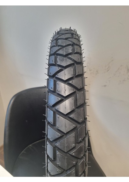 275-16 (Tubetype - Iç Lastikli Tip) Motosiklet Lastiği Motoduster1