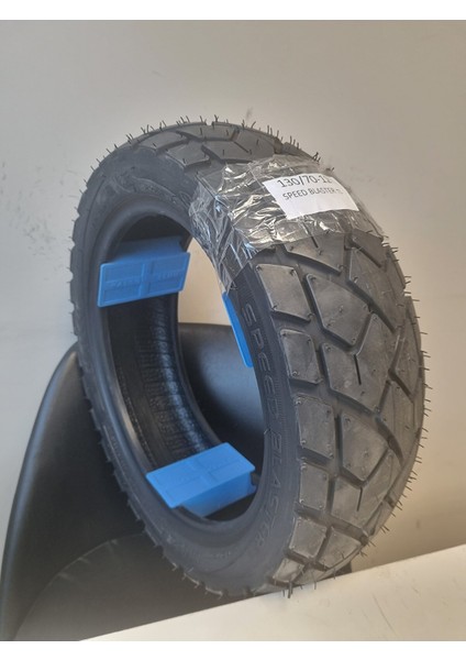 130/70-12 (Tubeless/dubleks) Motosiklet Lastiği Speed Blaster6