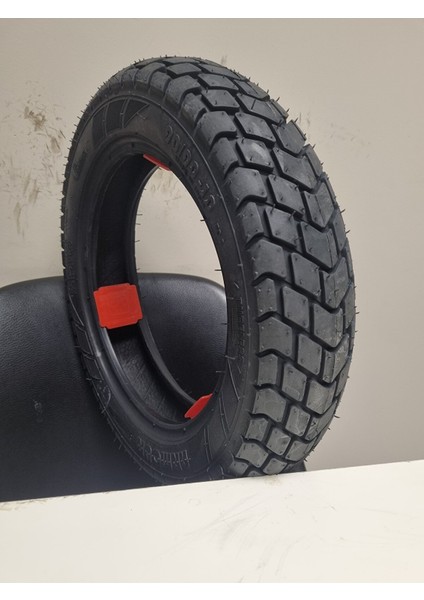 90/90-10 Tl (Tubeless - Dubleks) Dubleks Lastik Armour3