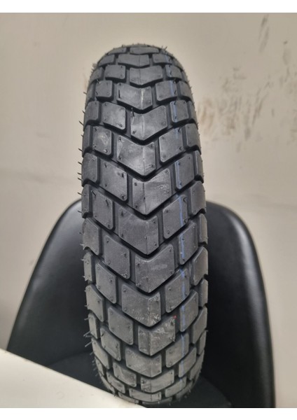 90/90-10 Tl (Tubeless - Dubleks) Dubleks Lastik Armour3