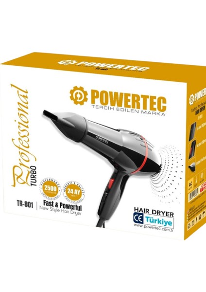 Tr- 801 Fon Makinesi