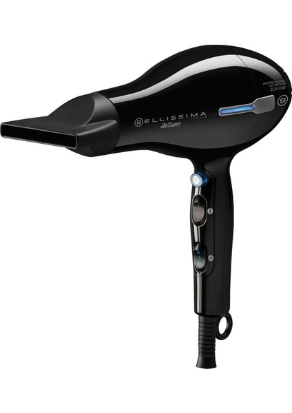AR5004 Bellissima Profesyonel 2200 W Saç Kurutma Makinesi + AR5029 Rosy Epilatör Hediyeli