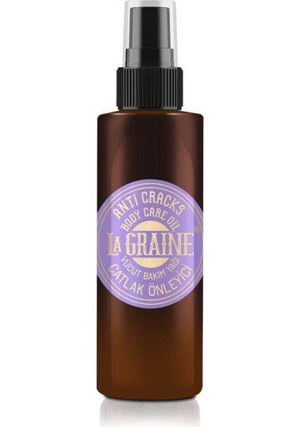 Vücut Bakım Yağı