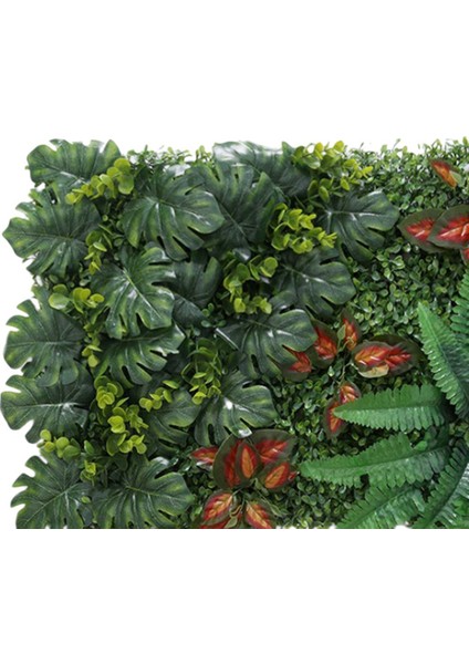 Dıy Minyatür Çim, Bahçe Süslemesi, Kırmızı Yapraklar (Yurt Dışından) indirimleri