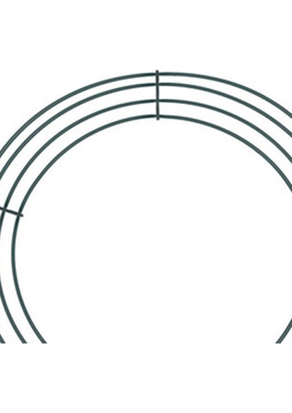 10 Adet Noel Metal Dekorasyon Çelenk Noel Metal Çelenk Yüzük Düğün Dekoratif Çelenk Metal Çelenk Çerçeveleri Ev (Yurt Dışından) fiyatları