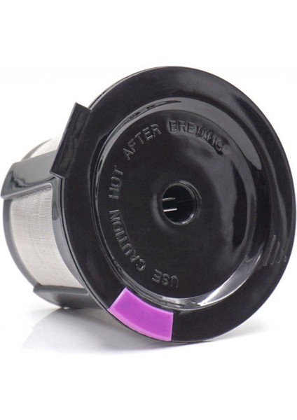 Yeniden Kullanılabilir K Bardaklar, 6 Paket K Bardak Plastikli Yeniden Kullanılabilir Kahve Kapsülleri, 304 Mess'li Yeniden Doldurulabilir K Bardak Kahve Kapsülleri (Yurt Dışından) fırsatları