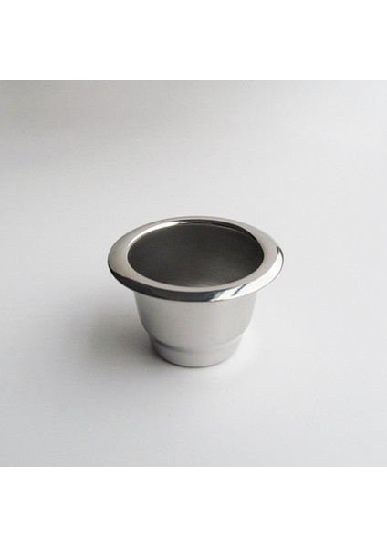 4 Adet Paslanmaz Çelik Doldurulabilir Kahve Kapsülü Kahve Filtresi Yeniden Kullanılabilir Kahve Pod Yeniden Kullanılabilir Cafe Makinesi Dıy (Yurt Dışından) indirimleri