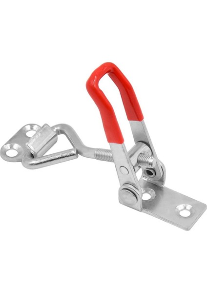 20 Paket Ayarlanabilir Geçiş Mandalı Kelepçe 4001, 330 Lbs Tutma Kapasitesi, Ağır Hizmet Hızlı Bırakma Çekme Mandalı Mandal Kelepçesi (Yurt Dışından) indirimleri