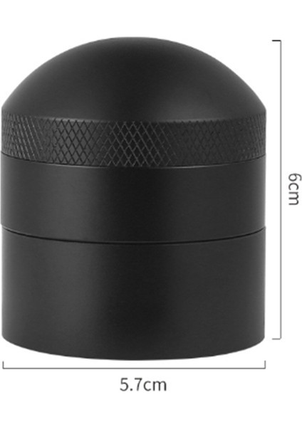 53MM Kahve Iğnesi Dağıtıcı Kullanımı Kolay Uygun Temizlik Sabotaj 304 Paslanmaz Çelik Kahve Iğnesi Coffeeware, B (Yurt Dışından)