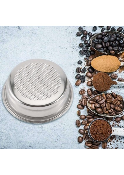 Kahve Filtresi, 51MM Paslanmaz Çelik Kahve Filtreli Bardak Sepeti, Basınçsız Kahve Makinesi Filtreleri, Kahve Makinesi Aksesuarı A (Yurt Dışından) fırsatları