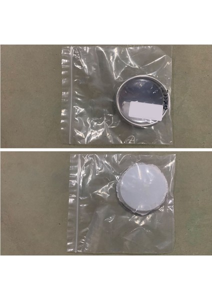 58MM Kahve Makinesi Boş Filtre/paslanmaz Çelik Geri Yıkama Temizleme Kör Kase Kahve Makinesi Aksesuarları (Yurt Dışından)